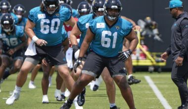 Former Penn State OL Sal Wormley waived by Jacksonville Jaguars | Penn State Football News
