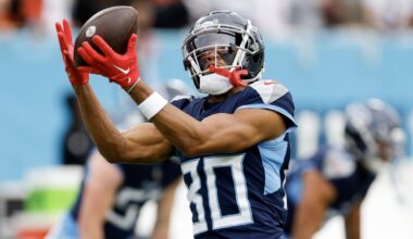 Titans receivers Bryce Oliver, James Proche better roster chances by pulling double duty | Football