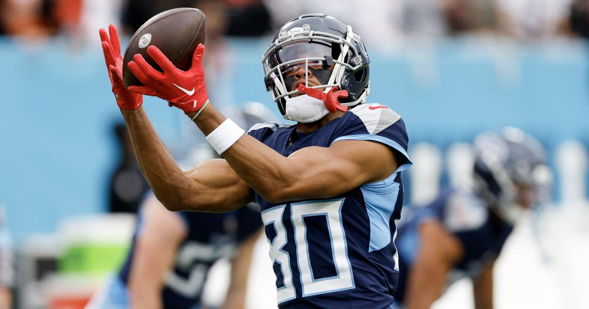 Titans receivers Bryce Oliver, James Proche better roster chances by pulling double duty | Football