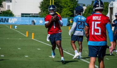 Titans go hard on Cam Ward early, hoping to reap future returns | Innovation And Ideas 2025