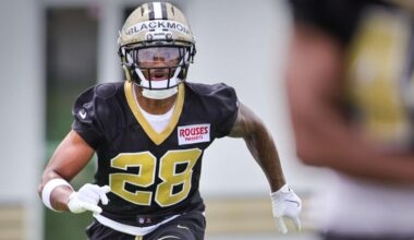 Chase Young, Julian Blackmon star for Saints defense vs Rams | Saints