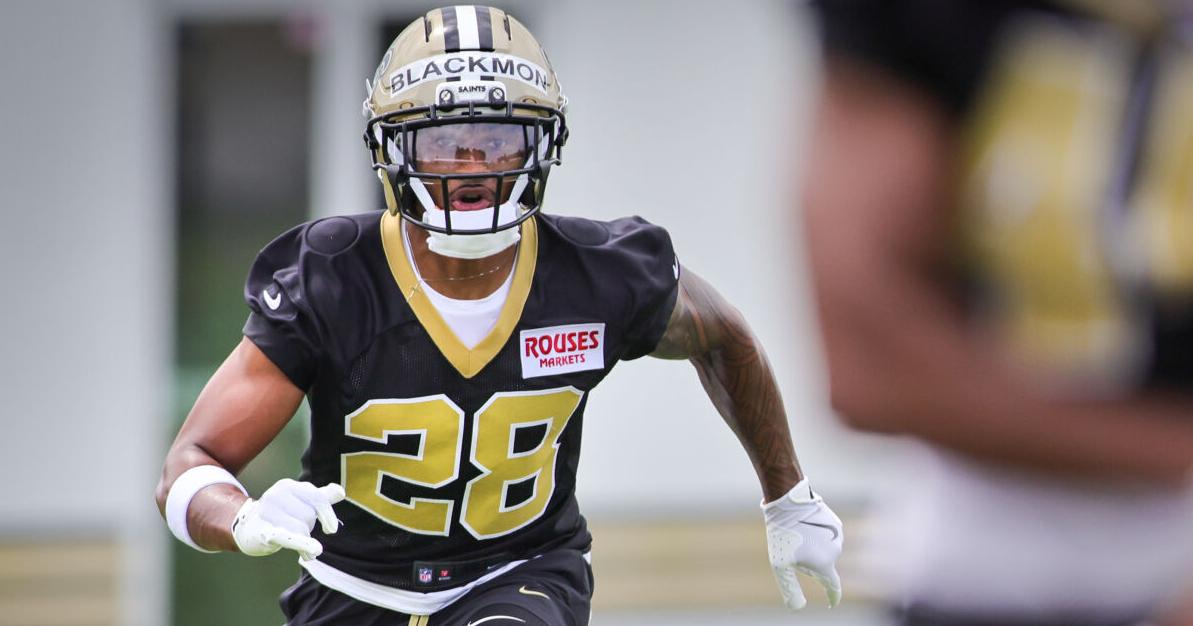 Chase Young, Julian Blackmon star for Saints defense vs Rams | Saints