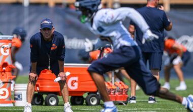 Broncos release unofficial depth chart, rookies suffer | Denver Broncos