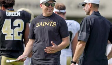 Saints switch up QB order on sluggish day for offense | Saints