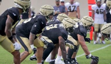 Will the Saints' investments on the offensive line pay off? | Saints