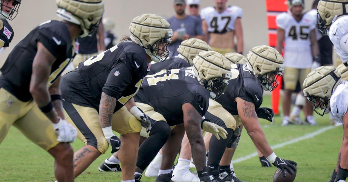 Will the Saints' investments on the offensive line pay off? | Saints