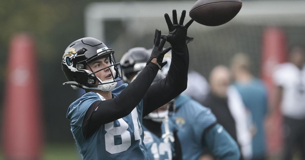 Welsh rugby star Louis Rees-Zammit giving up pro football and returning to the pitch | Sports