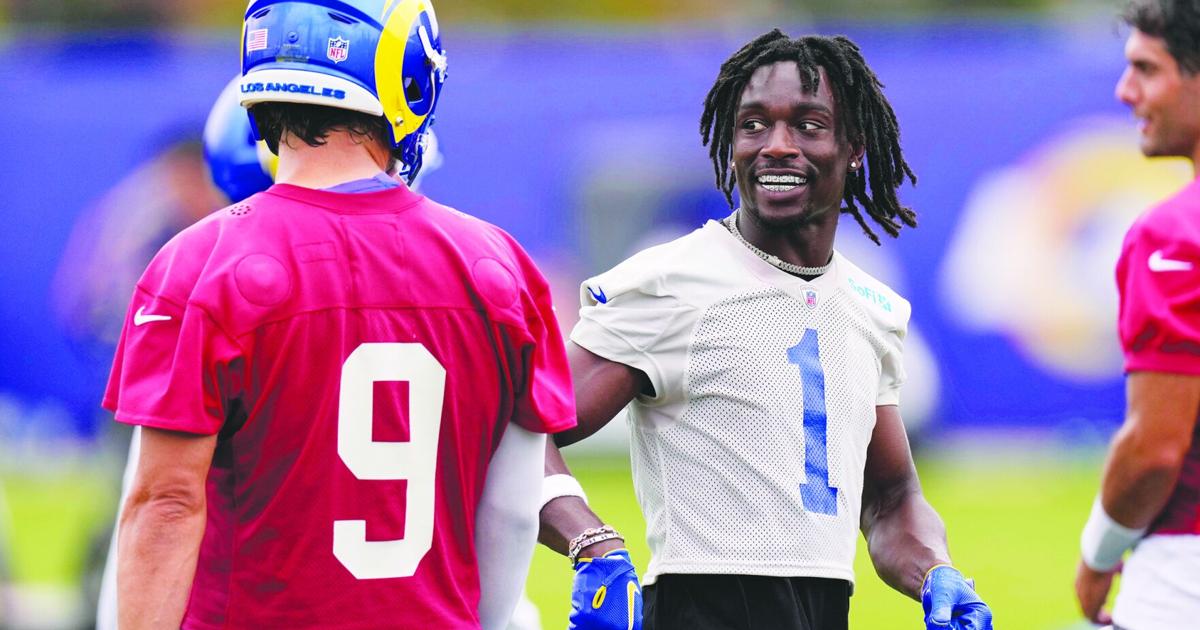 Year after injury, Kendrick fights for role with Rams | Sports