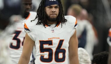 Linebacker Levelle Bailey surprise cut by Broncos | Sports Coverage