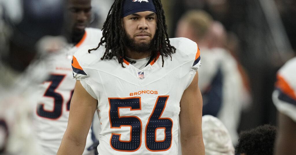 Linebacker Levelle Bailey surprise cut by Broncos | Sports Coverage