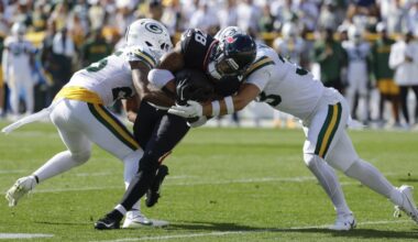 🚨 Sound the alarm for the ‘Ball King:’ How the Packers are getting creative in their quest to force more turnovers 🚨 | Top Stories