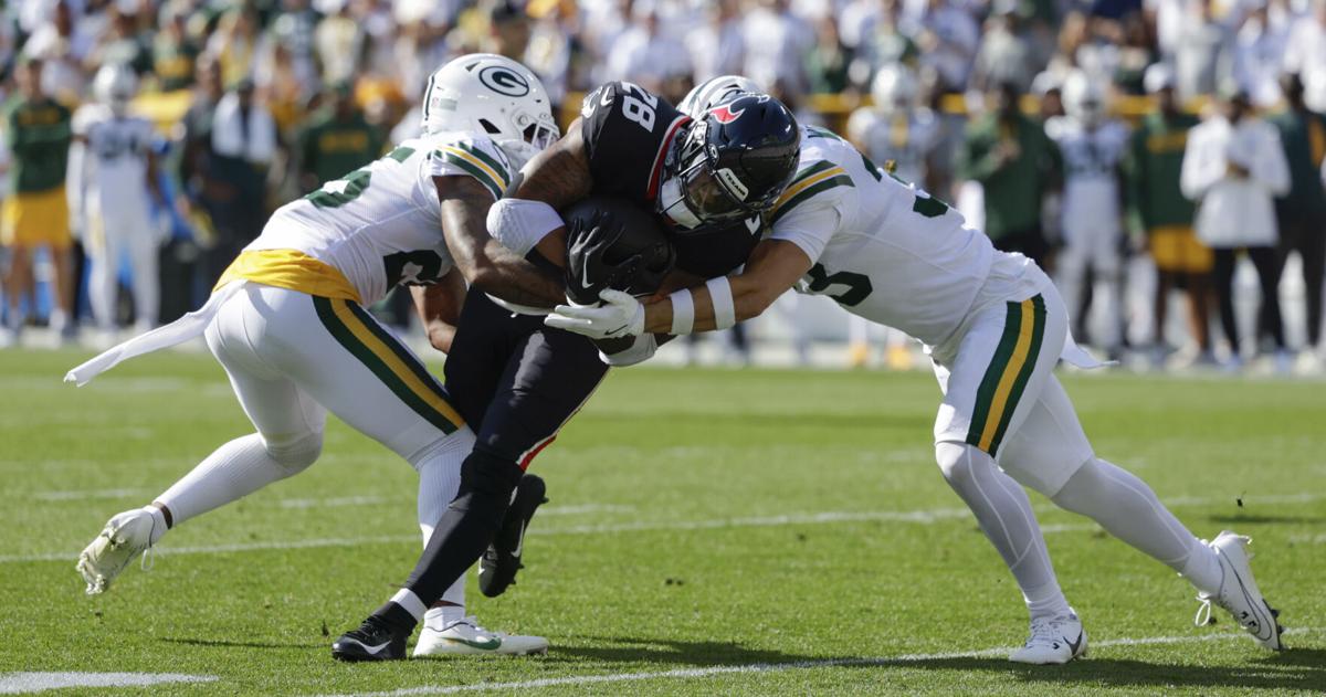 🚨 Sound the alarm for the ‘Ball King:’ How the Packers are getting creative in their quest to force more turnovers 🚨 | Top Stories