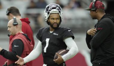 Cardinals starters, including QB Kyler Murray, set to play in preseason against Chiefs | National