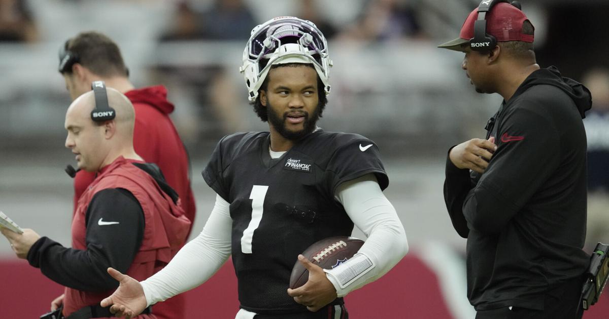 Cardinals starters, including QB Kyler Murray, set to play in preseason against Chiefs | National