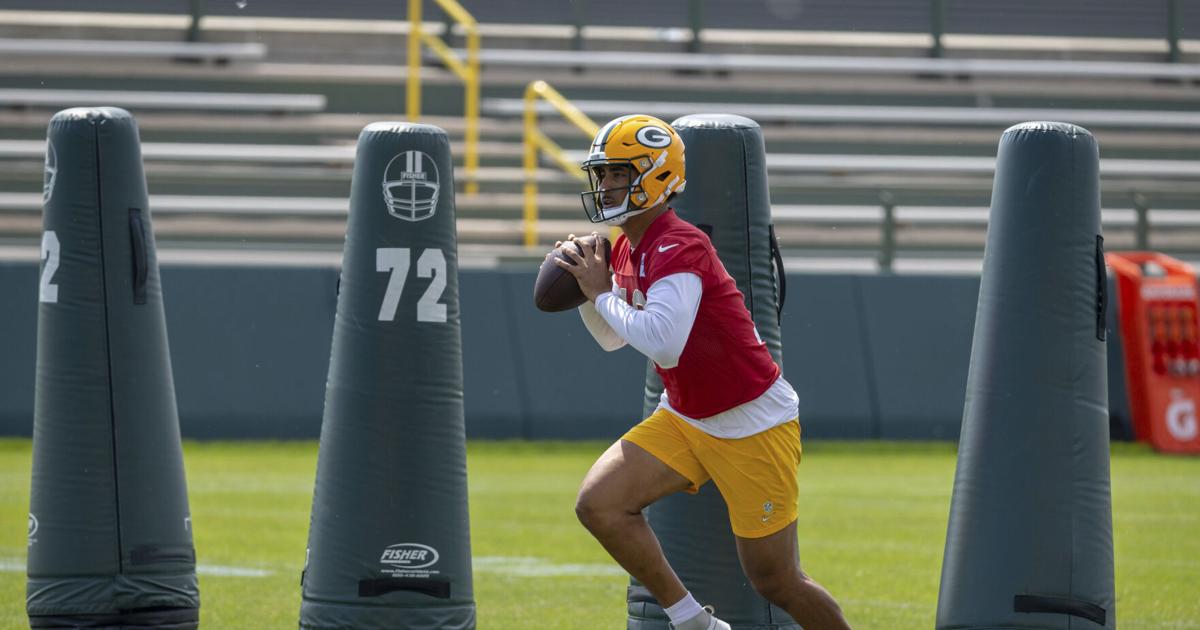The secret weapon in Jordan Love’s game? The way the Packers quarterback is a subtle mover-and-shaker inside the pocket | Top Stories