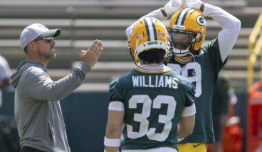 For Packers star safety Xavier McKinney, leadership equation is simple: Elevating those around him while still being ‘one of them’ | Top Stories