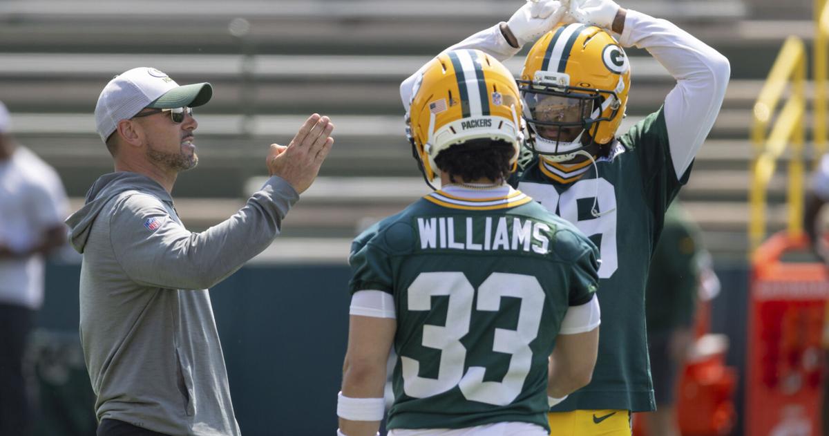 For Packers star safety Xavier McKinney, leadership equation is simple: Elevating those around him while still being ‘one of them’ | Top Stories