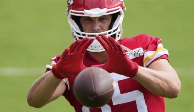 Tonyan 'ready for that next opportunity' with Chiefs practice squad | Sports