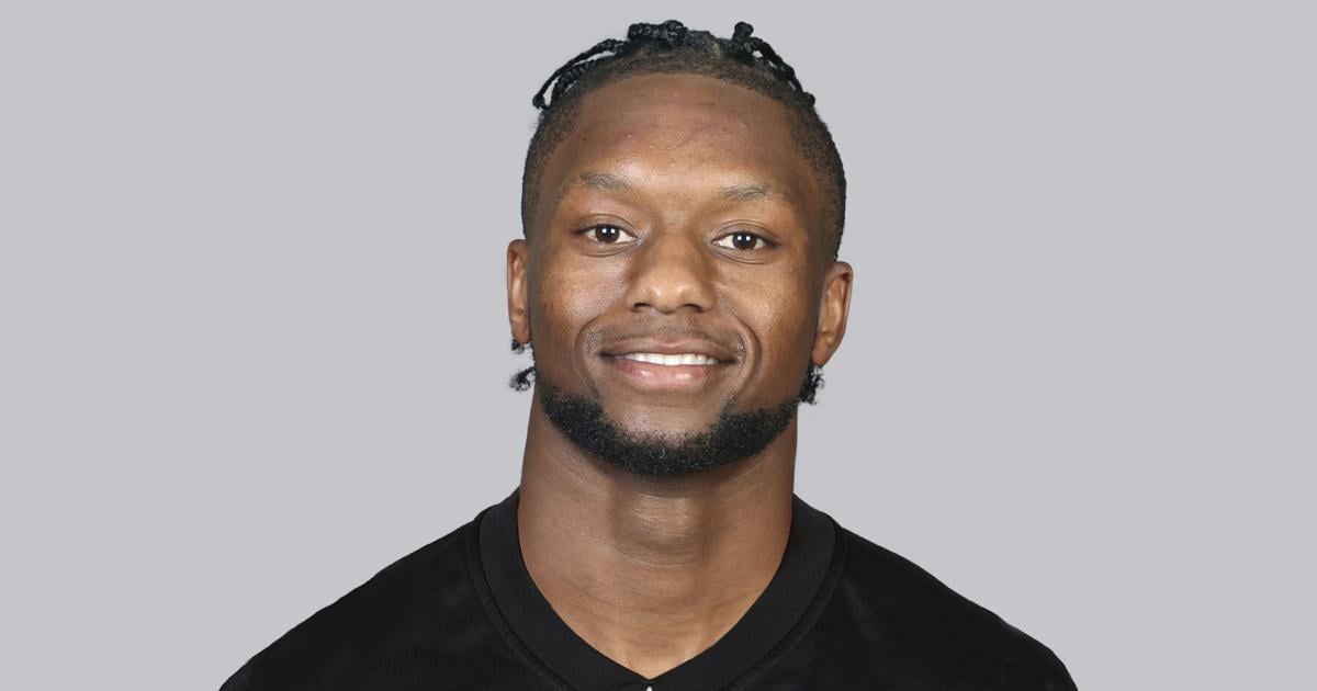 Houston Texans 2025 Football Headshots - The Herald Journal