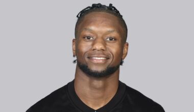 Houston Texans 2025 Football Headshots - Bluefield Daily Telegraph