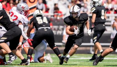 Football is back: Preview Capsules for Eagles, Rockets, Mustangs, Sailors | Sports