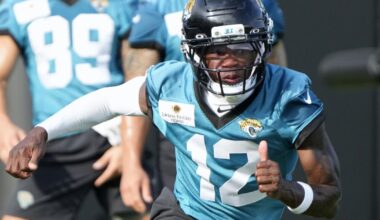Jaguars to play starters, including rookie Travis Hunter, in preseason opener against the Steelers | National Sports