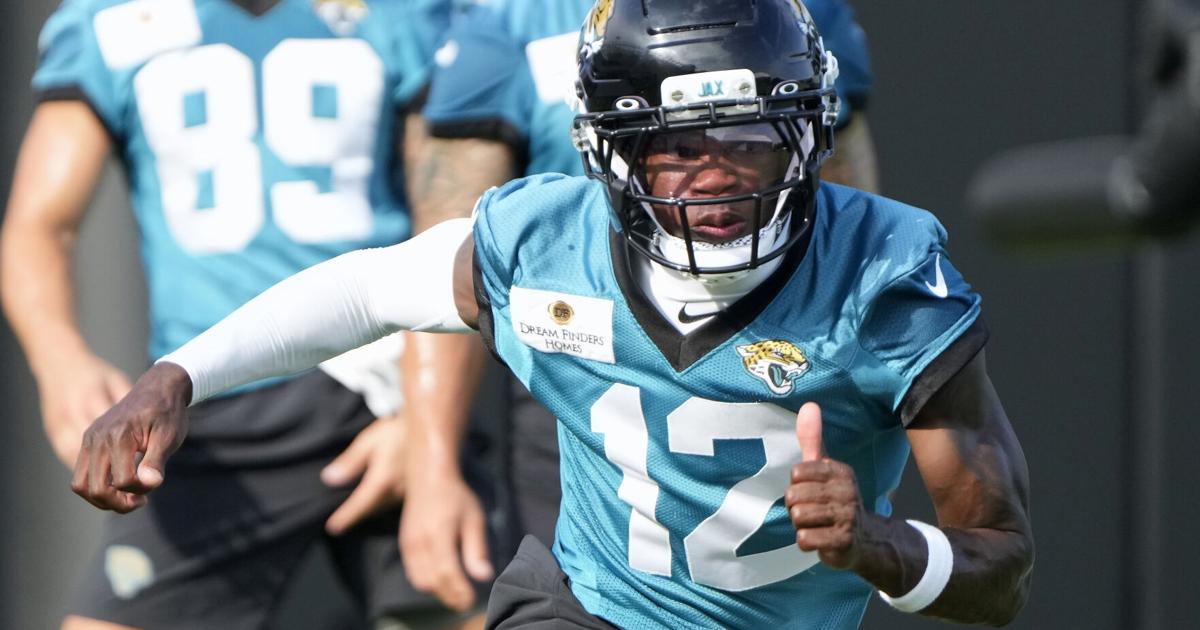 Jaguars to play starters, including rookie Travis Hunter, in preseason opener against the Steelers | National Sports
