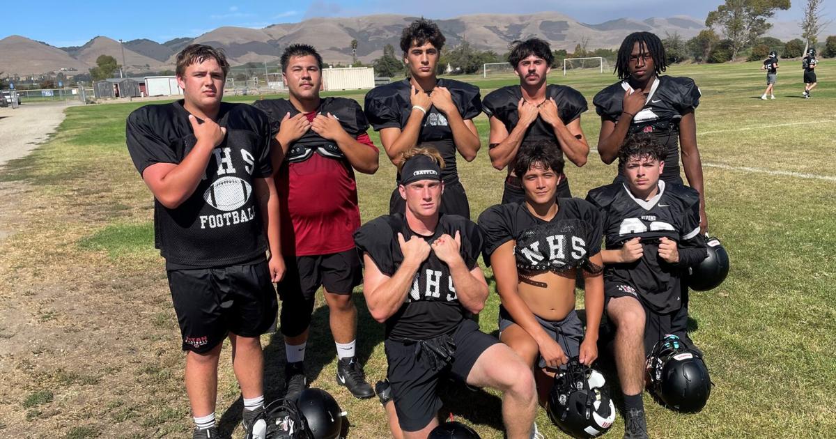 Nipomo football: Edwards back for second stint as head coach | High School