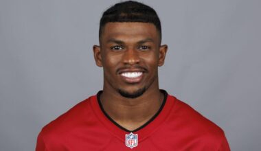 Tampa Bay Buccaneers 2025 Football Headshots | National Sports