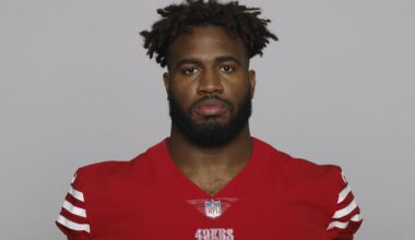 San Francisco 49ers 2025 Football Headshots | National Sports