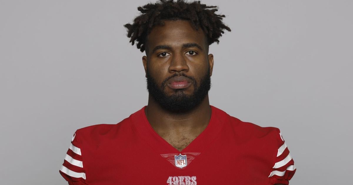 San Francisco 49ers 2025 Football Headshots | National Sports