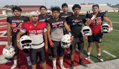 Short on experience, long on hope, SM football team heads into new season | High School