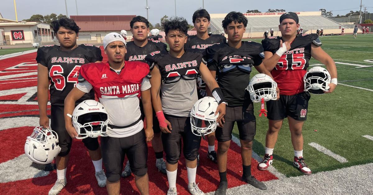 Short on experience, long on hope, SM football team heads into new season | High School