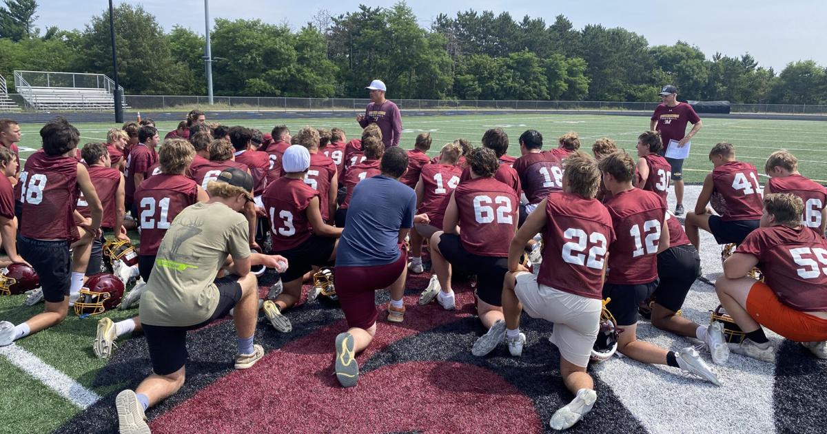 C2K: Menomonie focused on fine details | Prep Sports