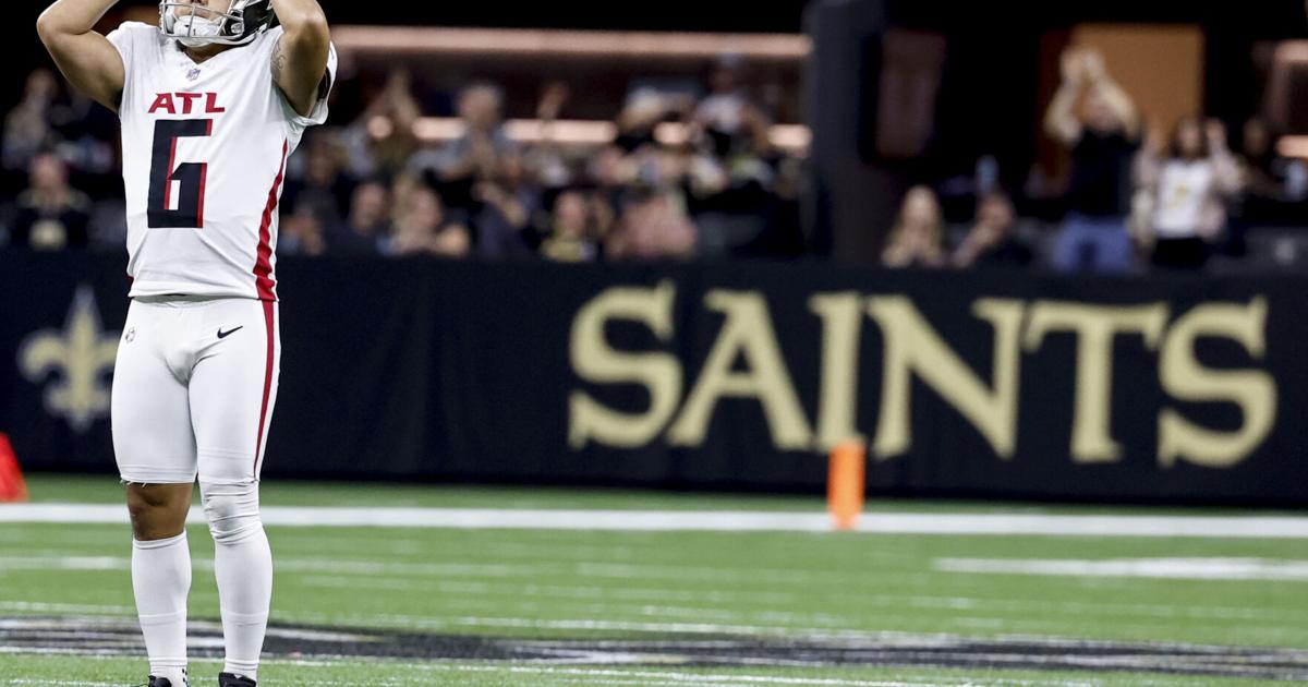 Koo's job with Falcons no guarantee after last season's woes - timesdaily.com