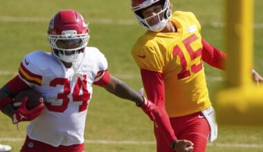Mahomes, Chiefs starters to play in preseason opener against Cardinals | Sports