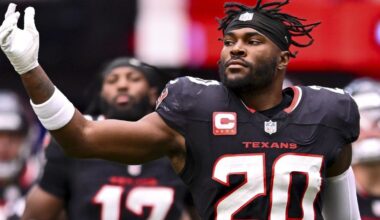 Houston Texans safety Jimmie Ward arrested for second time in two months | Sports
