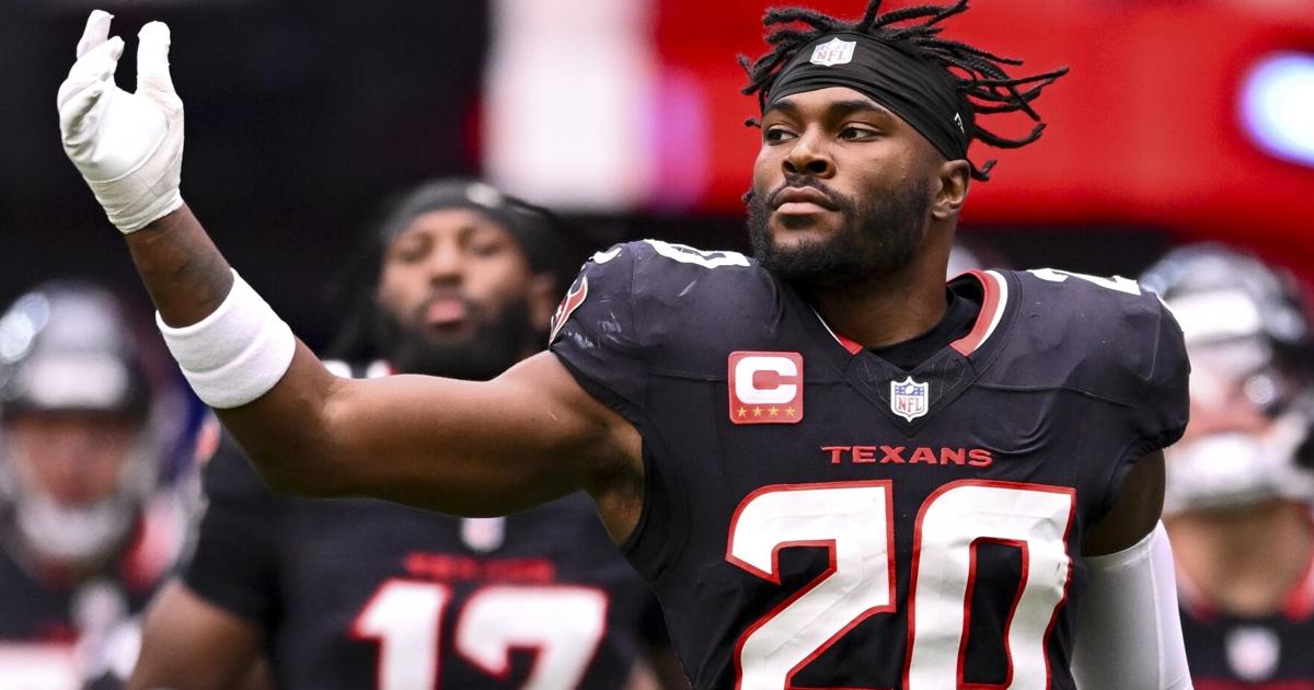 Houston Texans safety Jimmie Ward arrested for second time in two months | Sports