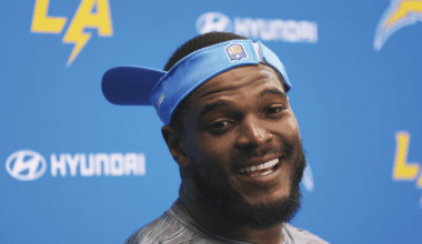 Chargers’ Denzel Perryman won’t be charged in assault weapons case | News