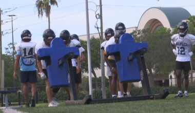Young talent taking the field for Naples football | Sports