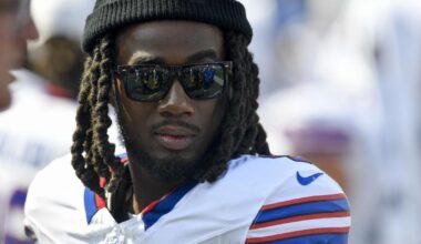 Bills preseason notebook: The Tyrell Shavers hype train is picking up steam once again | Sports