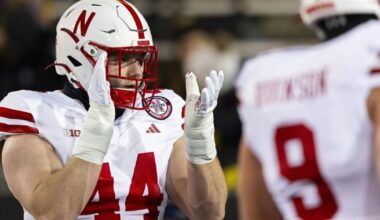 A redshirt year, new coach and Culver's: How Nebraska's Riley Van Poppel reaches his ceiling - Fremont Tribune