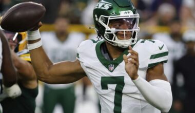 Jets' Justin Fields says his focus on his faith the past 6 months has helped him shake off criticism | National