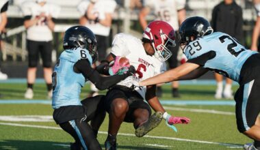 FOOTBALL...Speed, experience makes Titans prime for run | Sentinel News