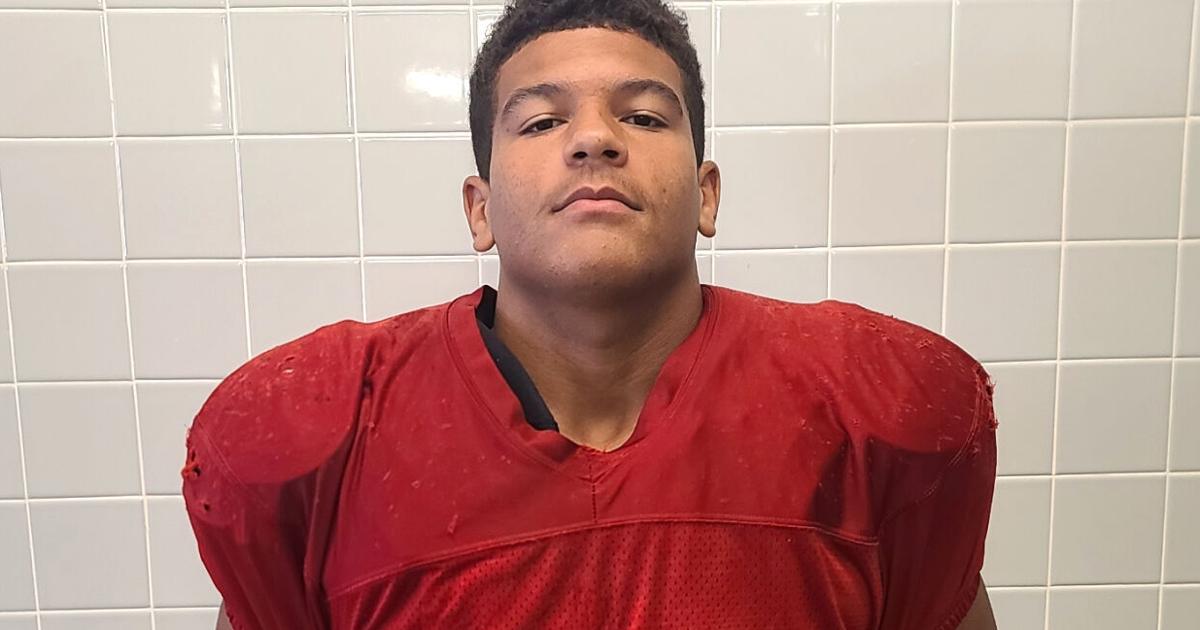 Athlete Spotlight: Sherando football player Andrew Taylor | Winchester Star