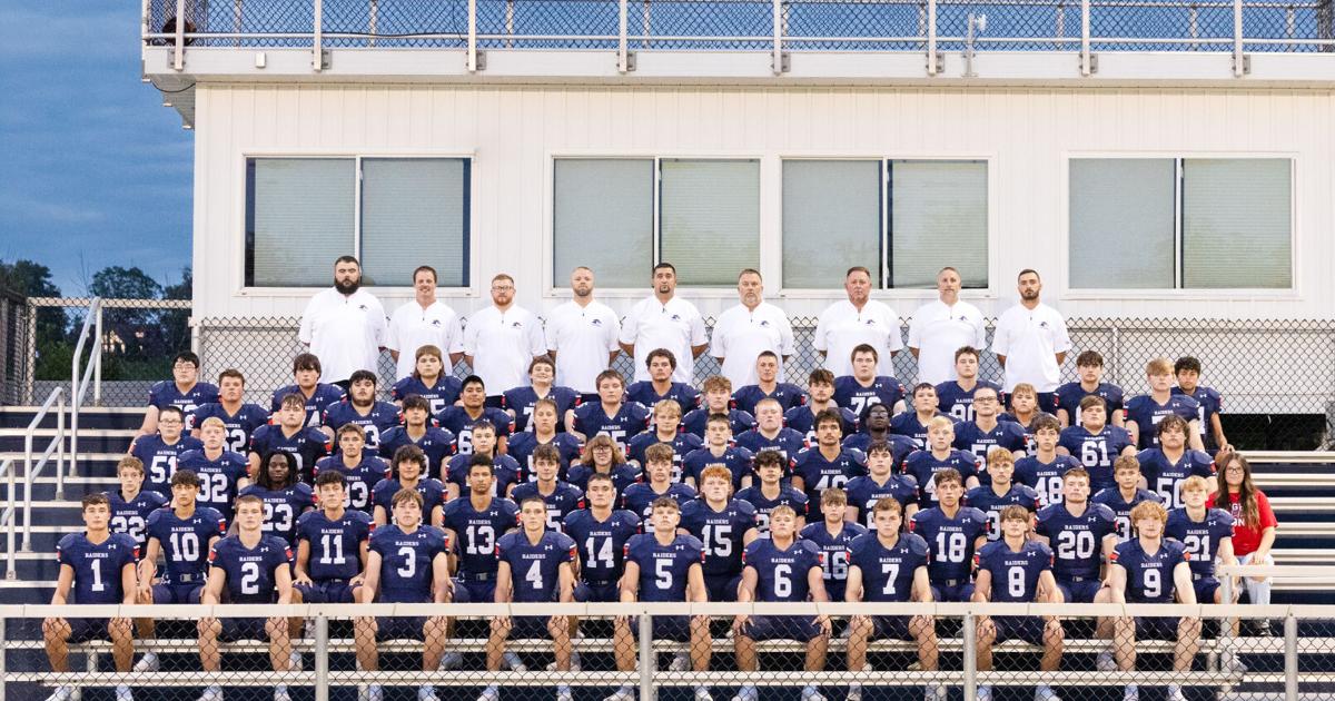 2025 High School Football preview: Raiders mastering the possibilities | Sports