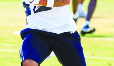 Vaughn continues to hang with Cowboys | Murray State