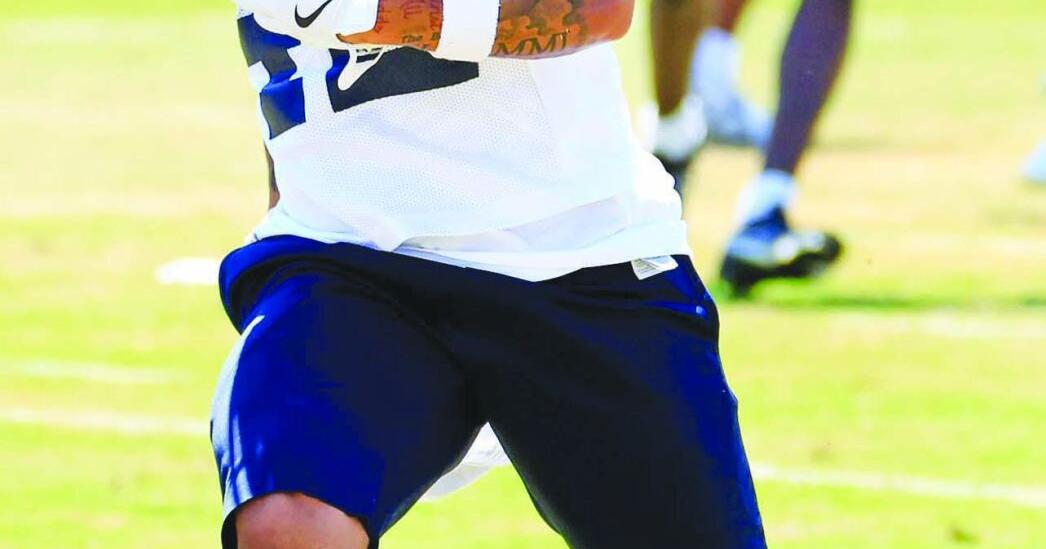 Vaughn continues to hang with Cowboys | Murray State