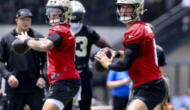 New look Saints enter Kellen Moore era | Sports