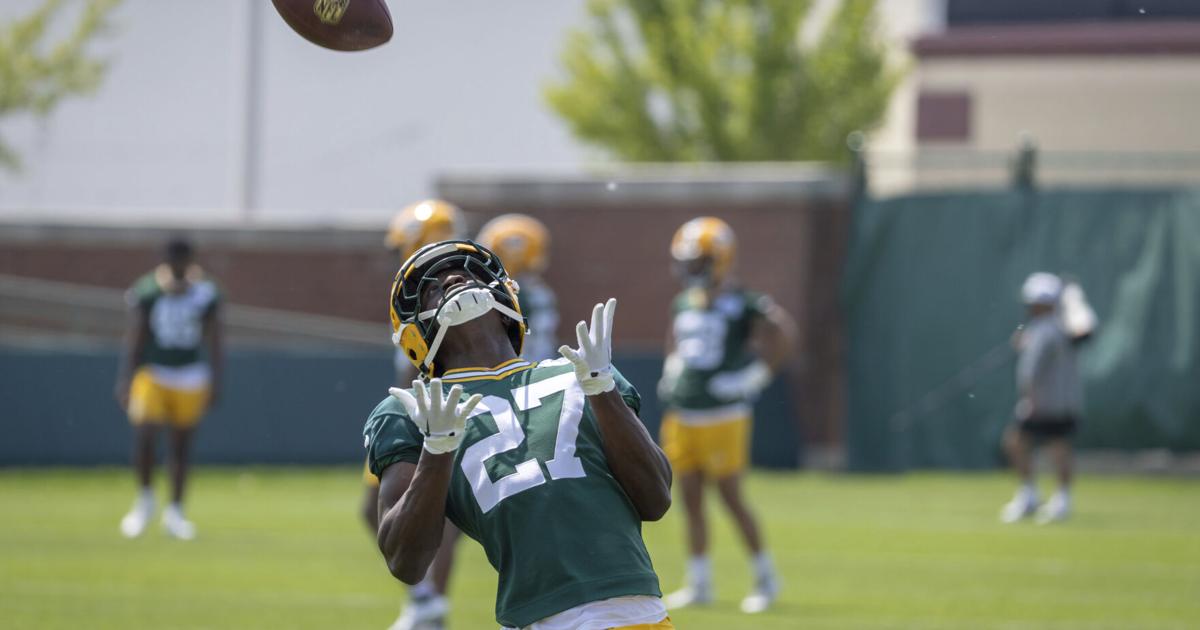 Safety in numbers? After starting camp as deepest position on the roster, Packers now have juggling to do in secondary | Top Stories